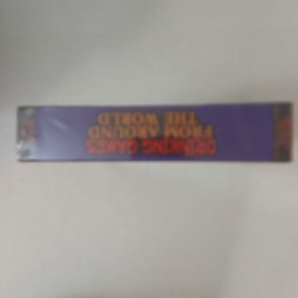 Drinking Games From Around The World NIB Sealed Holiday Party Family Christmas - Picture 4 of 5